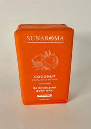 Coconut Sunaroma Soap